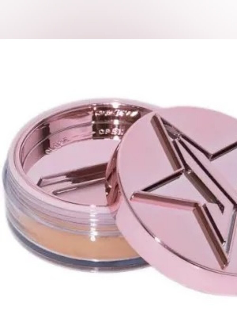 Jeffree Star MAGIC STAR Luminous Setting Powder In Honey